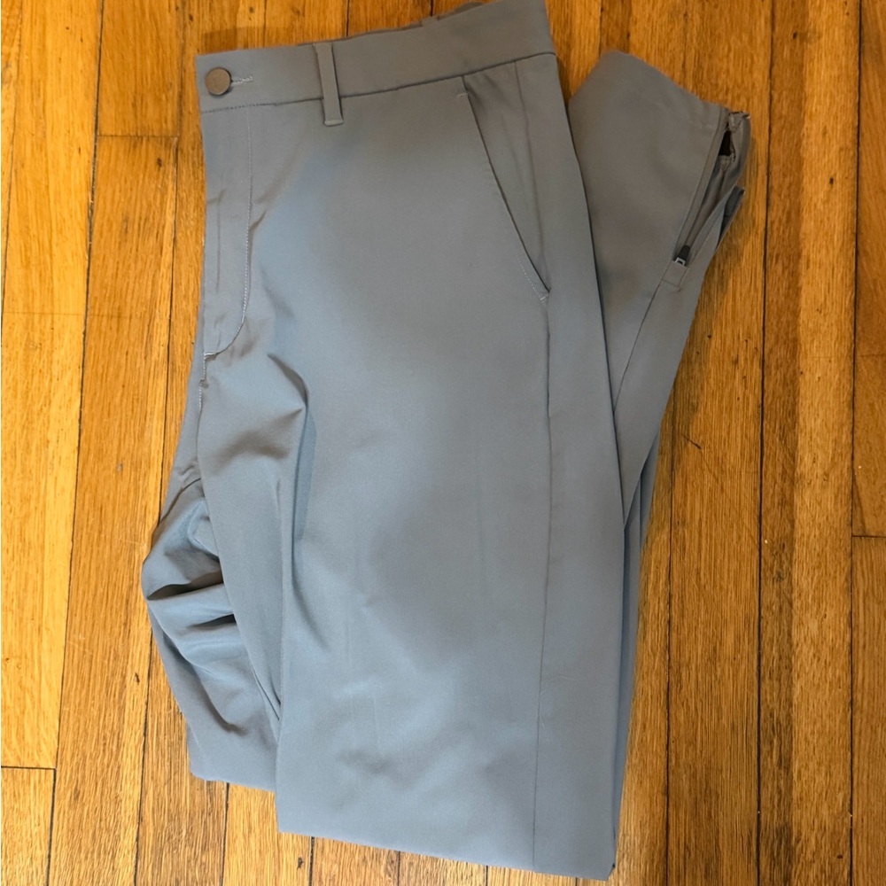 Primo golf Gray Tailored Pants 34 tall